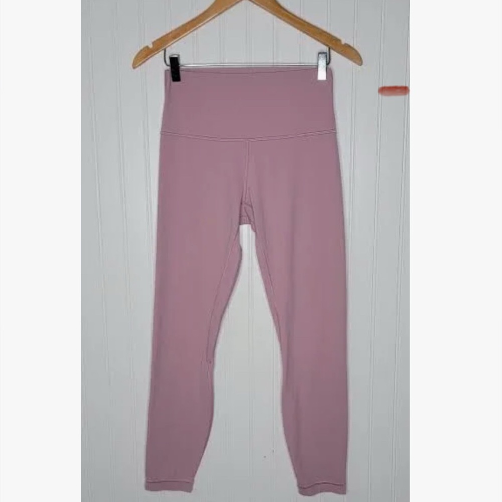 Lululemon athletica Align high rise Leggings